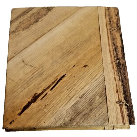 Authentic Handmade Jamaican Photo/memory Album FIRE 🔥 SALE - Picture 4 of 5